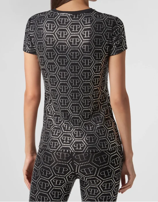 T-shirt Round Neck SS All over PP