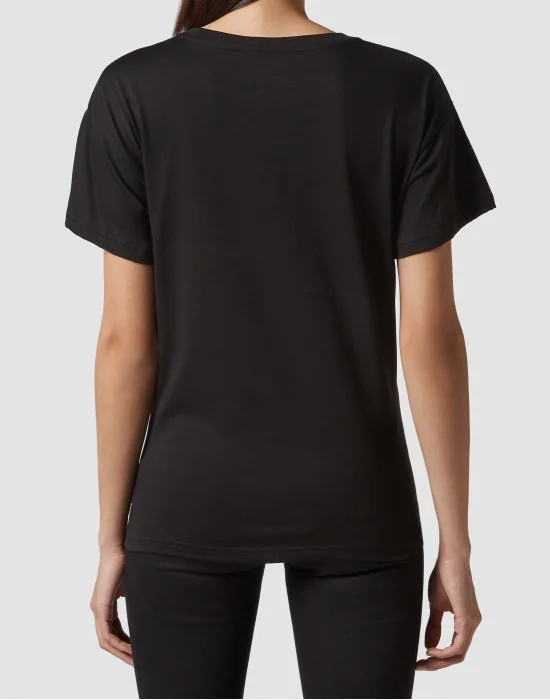 T-shirt Round Neck SS Skull