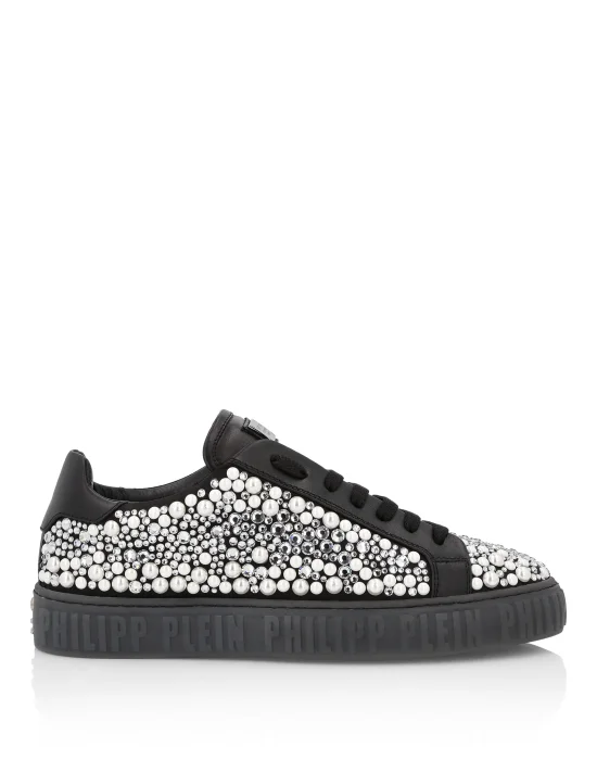 Lo-Top Sneakers Crystal