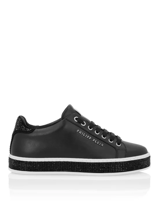 Lo-Top Sneakers Crystal