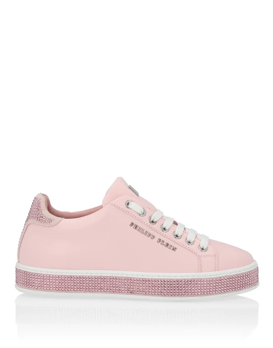 Lo-Top Sneakers Crystal