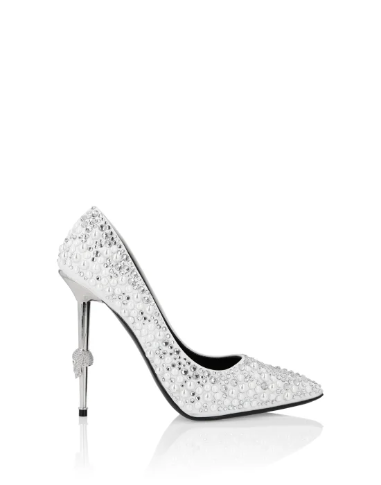 Decollete Hi-Heels Crystal