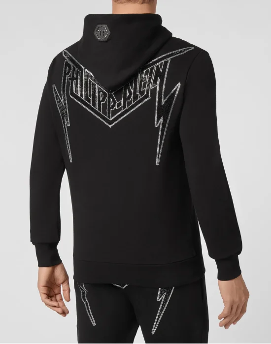 Hoodie sweatshirt Evil Smile