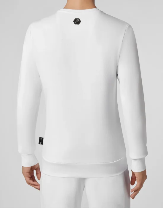 Sweatshirt LS Gothic Plein
