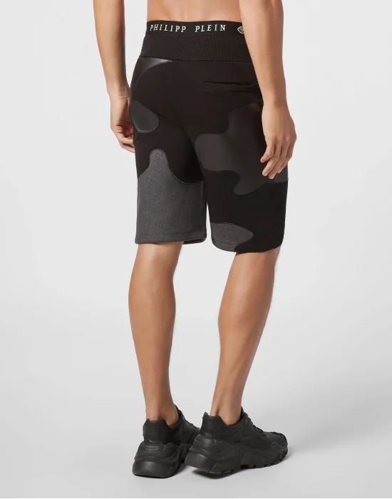 Jogging Shorts Camouflage