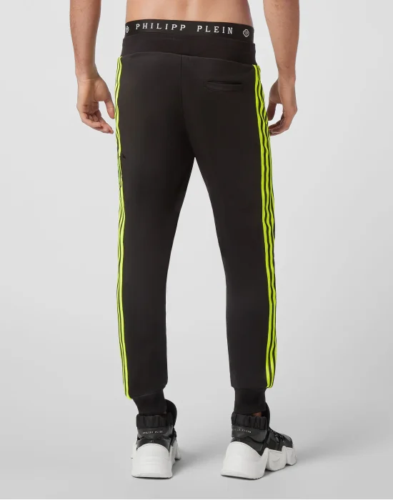 Jogging Trousers Evil Smile