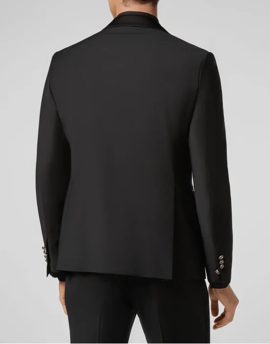 Blazer Skull crystal