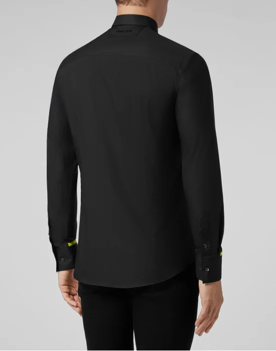 Shirt Diamond Cut LS