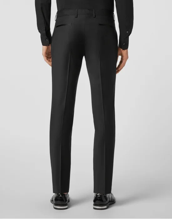 Long Trousers Elegant