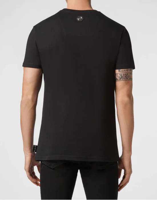 T-shirt Round Neck SS Rock PP