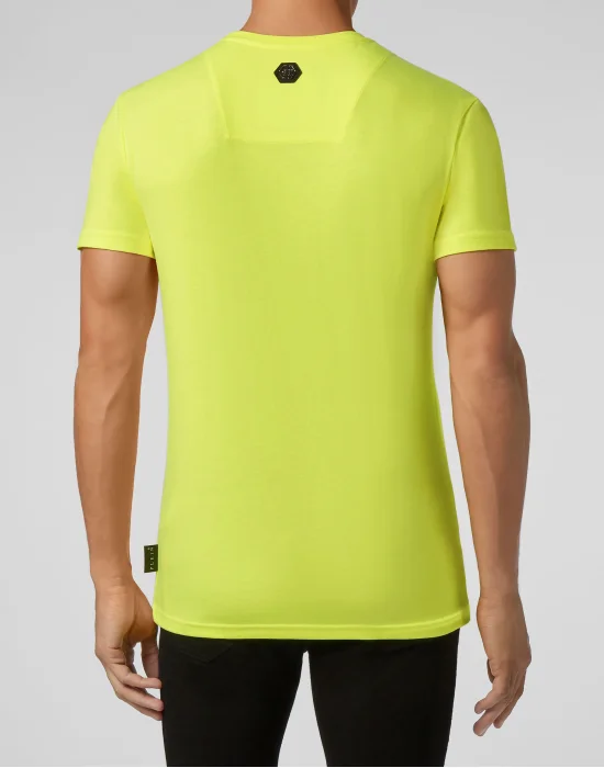 T-shirt Round Neck SS Rock PP