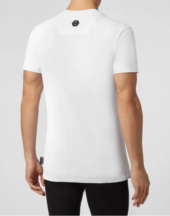 T-shirt Round Neck SS Plein Star