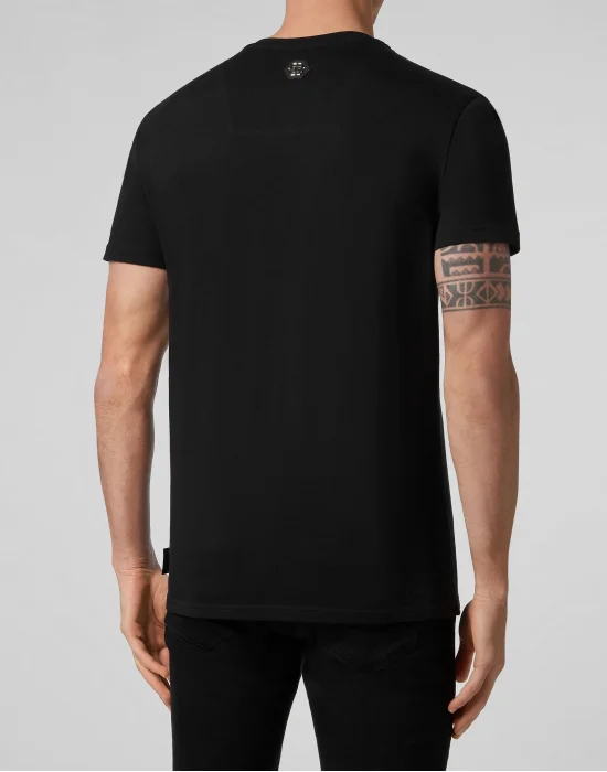 T-shirt Round Neck SS Plein Star