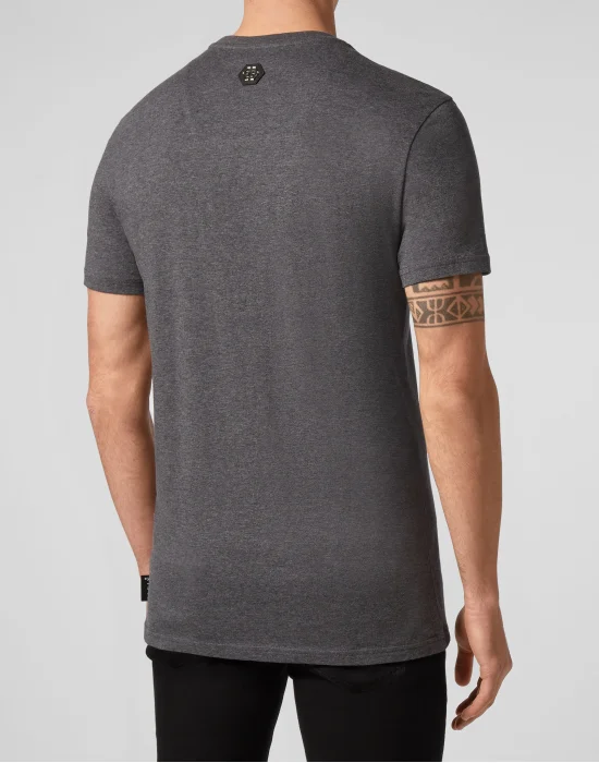 T-shirt Round Neck SS Plein Star