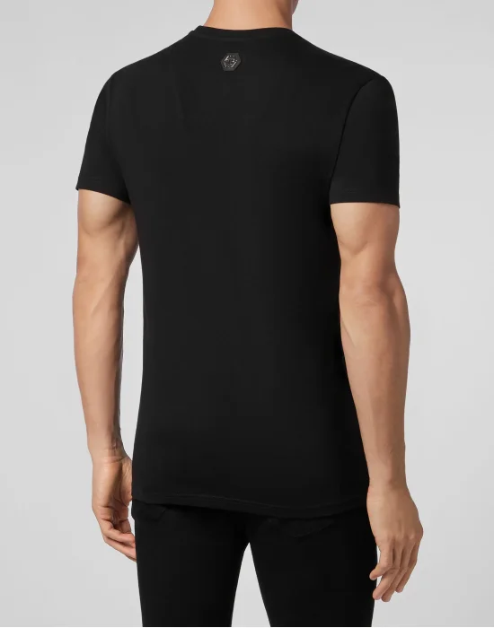 T-shirt Round Neck SS Plein Star