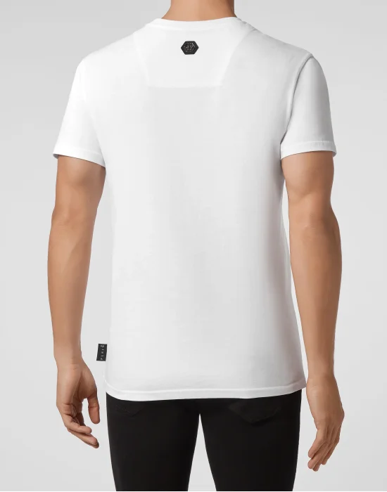 T-shirt Round Neck SS Philipp Plein TM