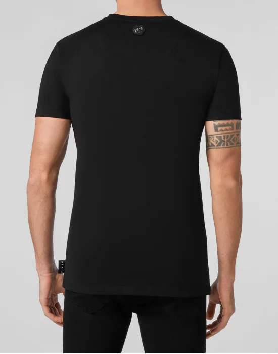 T-shirt Round Neck SS Rock PP