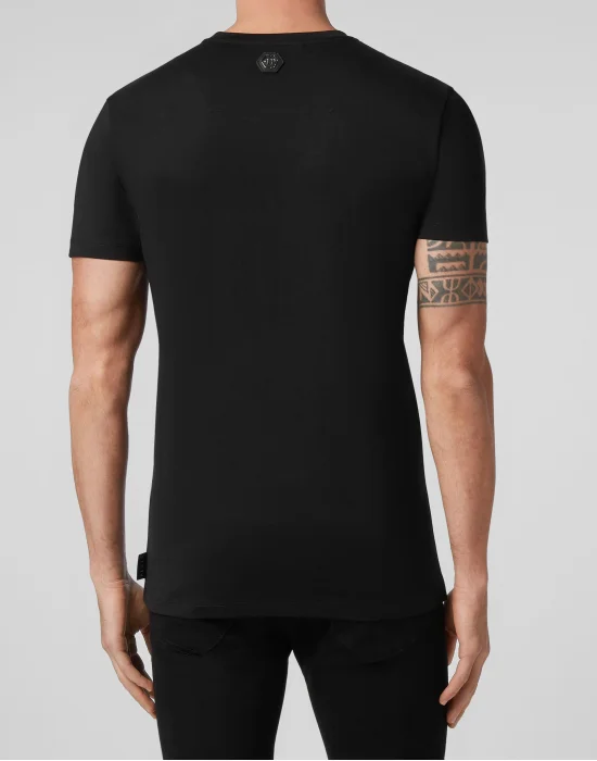 T-shirt Round Neck SS Rock PP