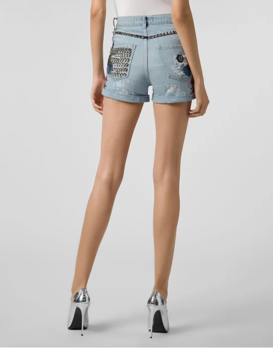 Hot pants Flowers