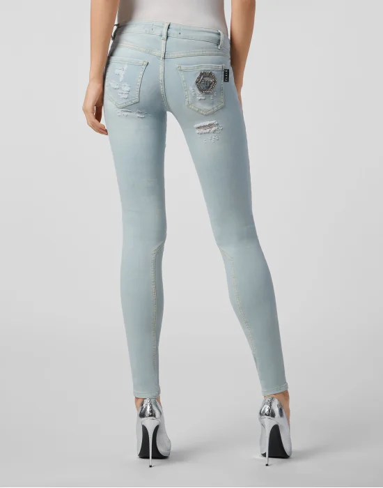 Biker Zipped