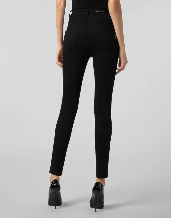 Super High Waist Jegging