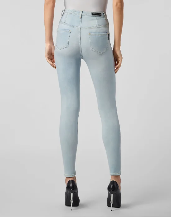 Super High Waist Jegging