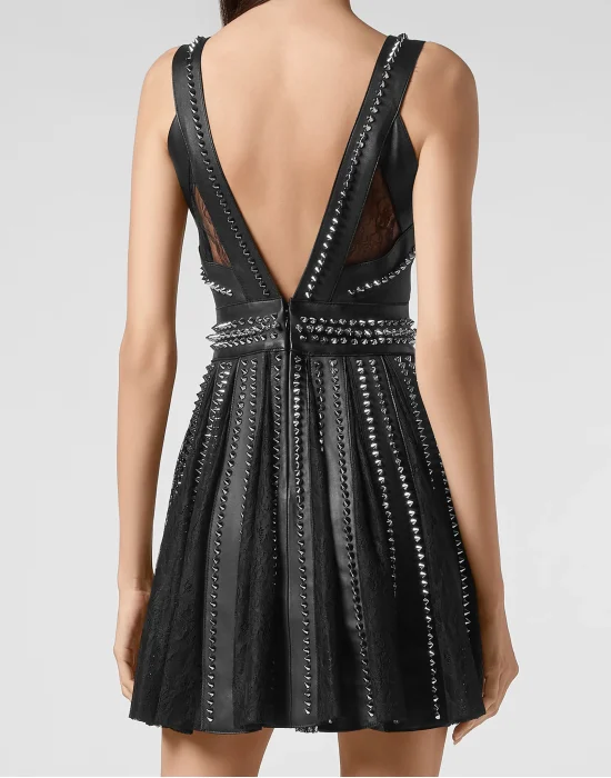 Short Dress Studs
