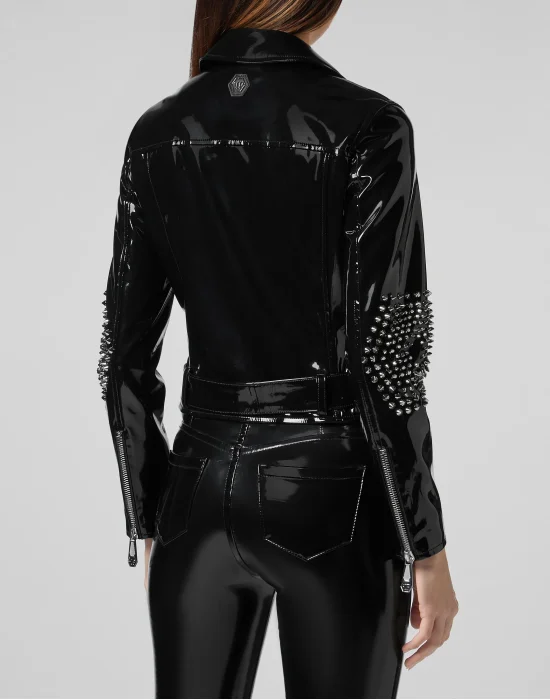Biker Jacket Studs