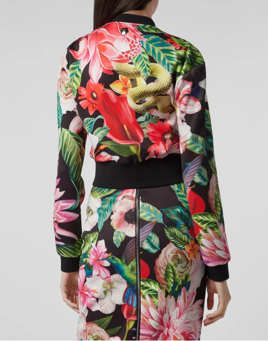 Bomber Flowers
