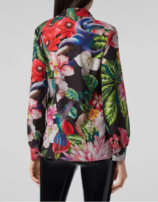 Shirt Flowers