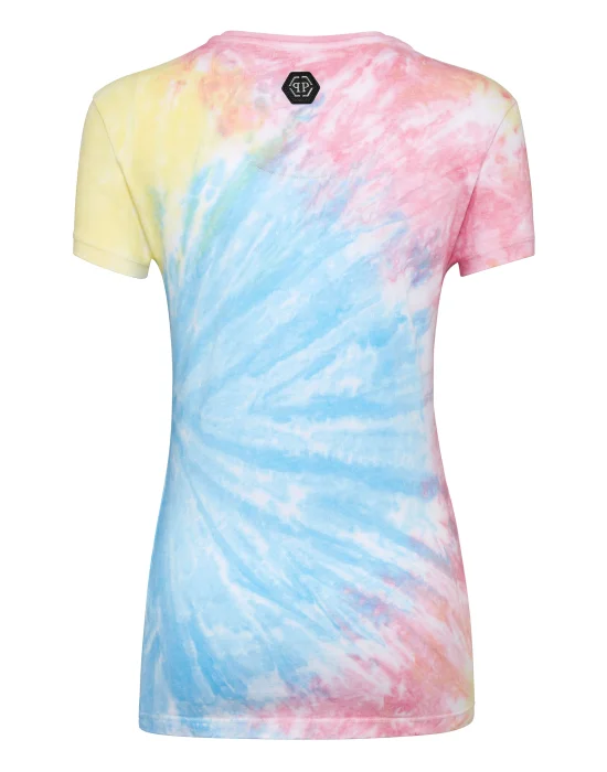 T-shirt Round Neck SS Unicorn