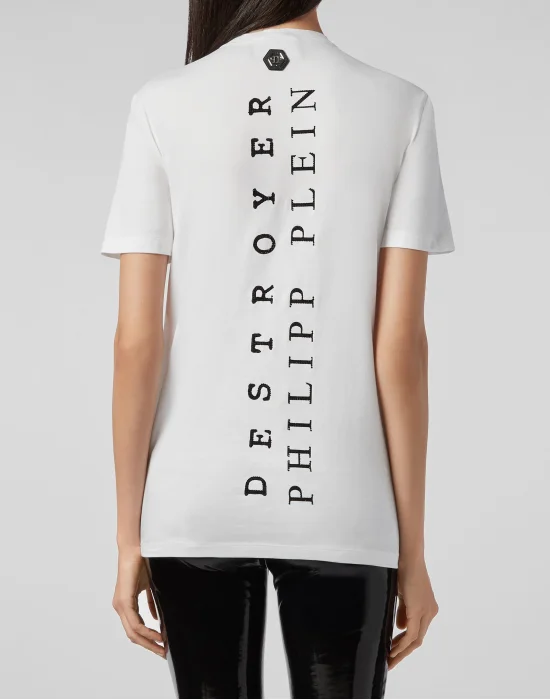 T-shirt Round Neck SS Rock band