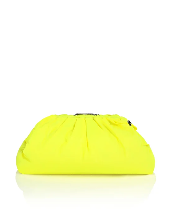 Nylon Big Pillow bag Iconic Plein