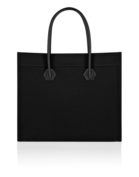 Canvas Handle bag Philipp Plein TM