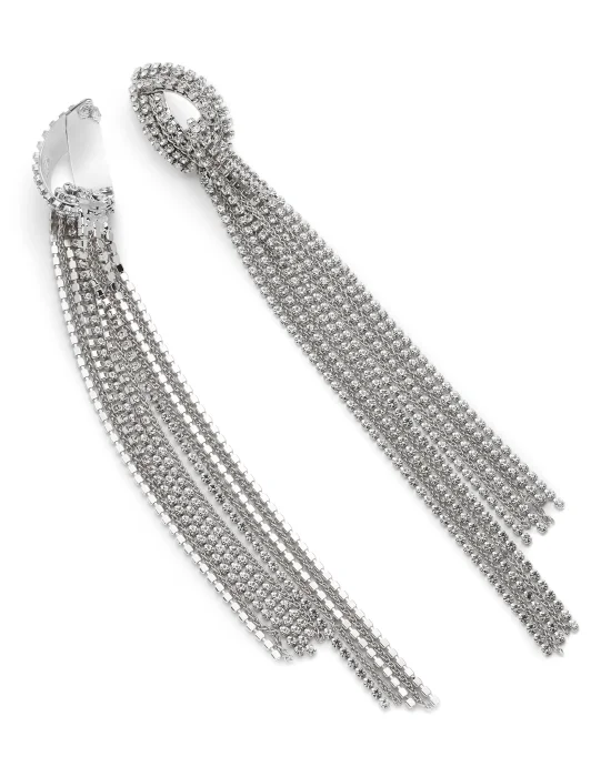 Earrings Crystal
