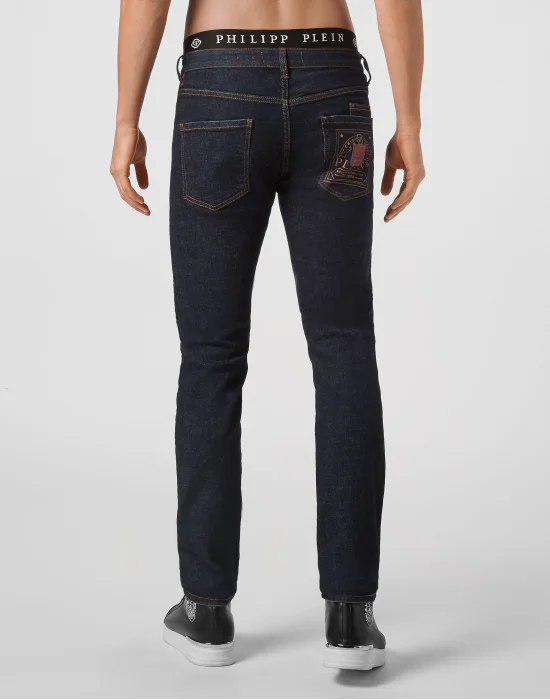Super Straight Cut Iconic Plein