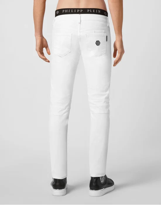 Biker Slim Fit Istitutional