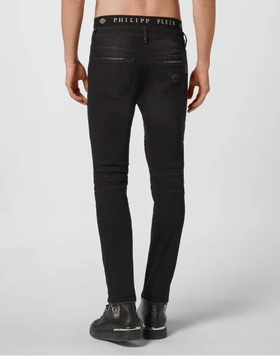 Biker Slim Fit Istitutional
