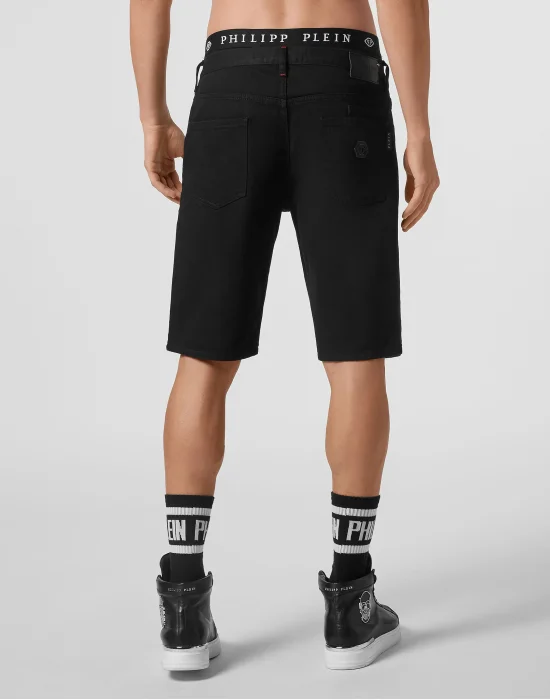 Short Mykonos Fit Panther