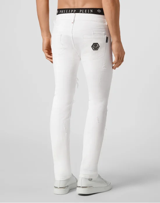 Super Straight Cut Iconic Plein