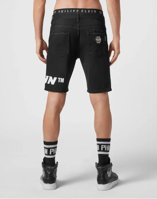 Denim Mykonos short Fit
