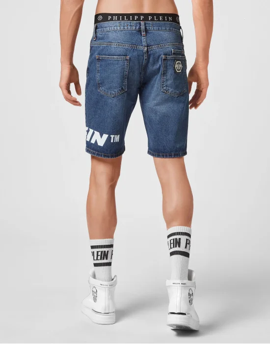 Denim Mykonos short Fit