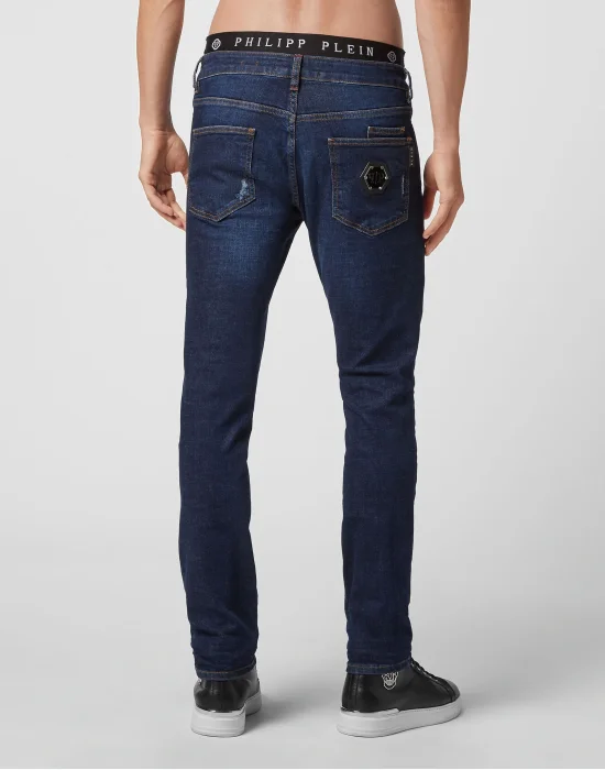Denim Super Straight Cut