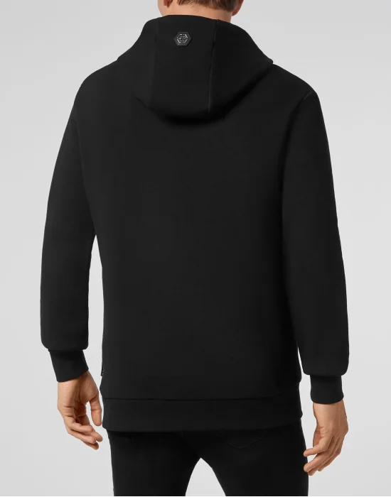 Hoodie sweatshirt Tiger