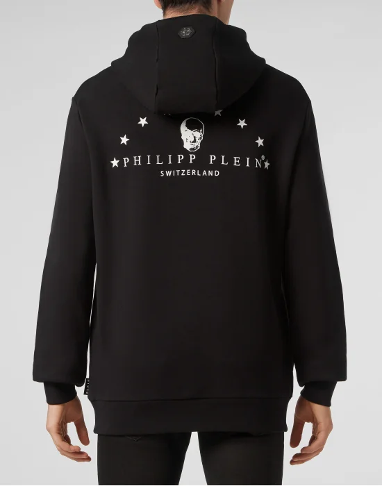Hoodie sweatshirt Tiger