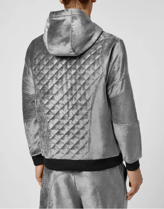Hoodie sweatshirt Iconic Plein
