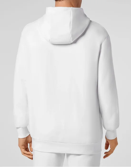 Hoodie sweatshirt Skull