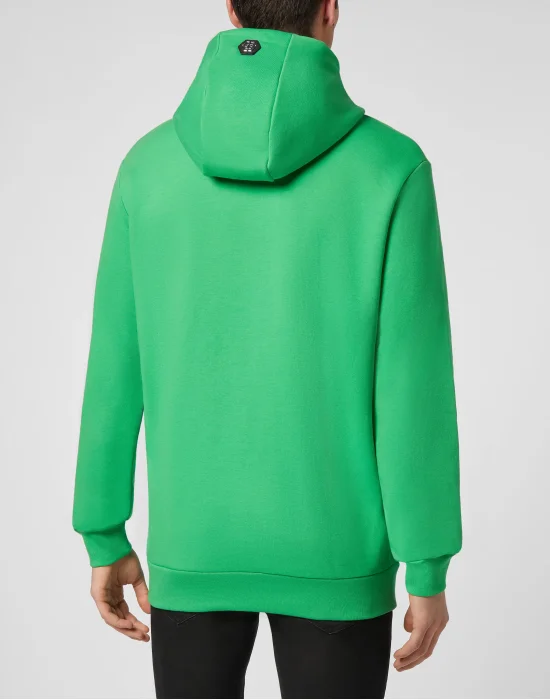 Hoodie sweatshirt