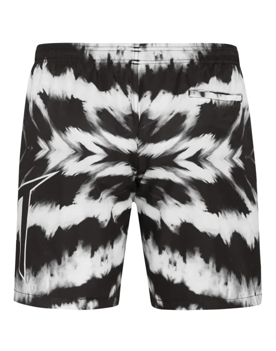 Beachwear Short Trousers Tie dye