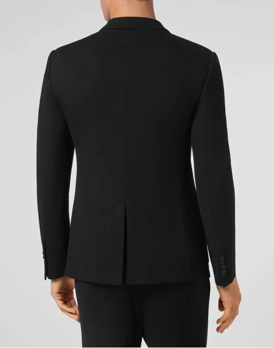 Blazer Slim Fit Skull